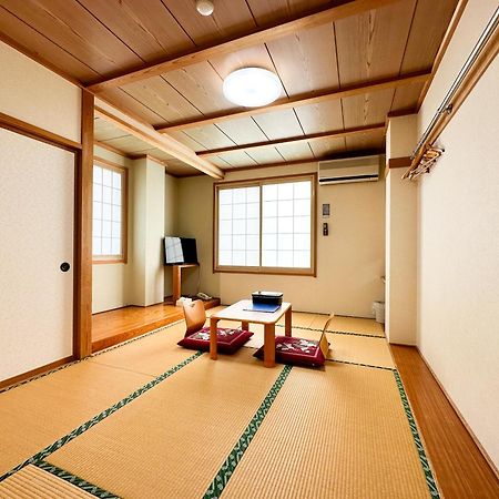 野沢 Pearl Yoshigoe酒店 外观 照片