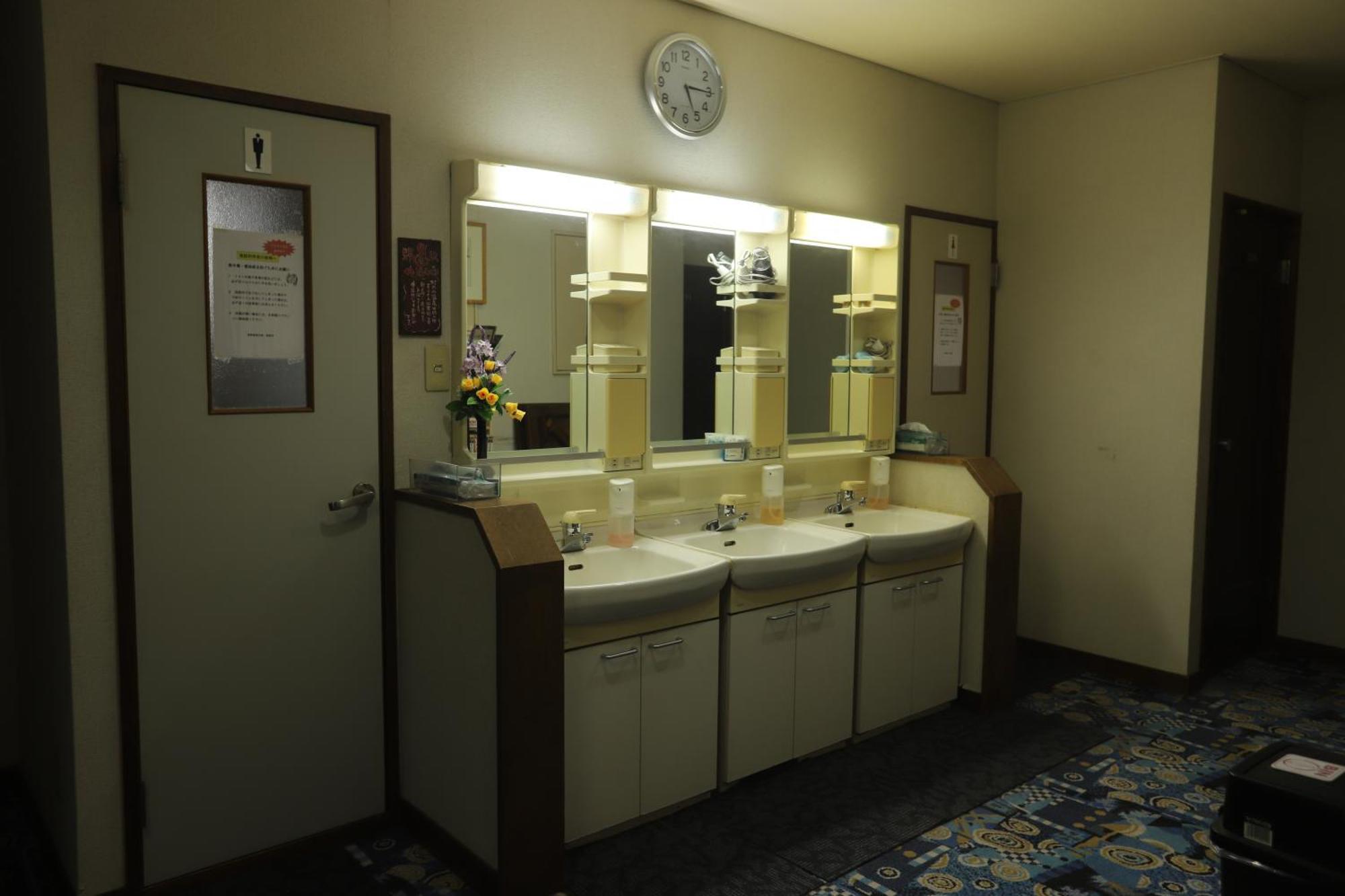 野沢 Pearl Yoshigoe酒店 外观 照片