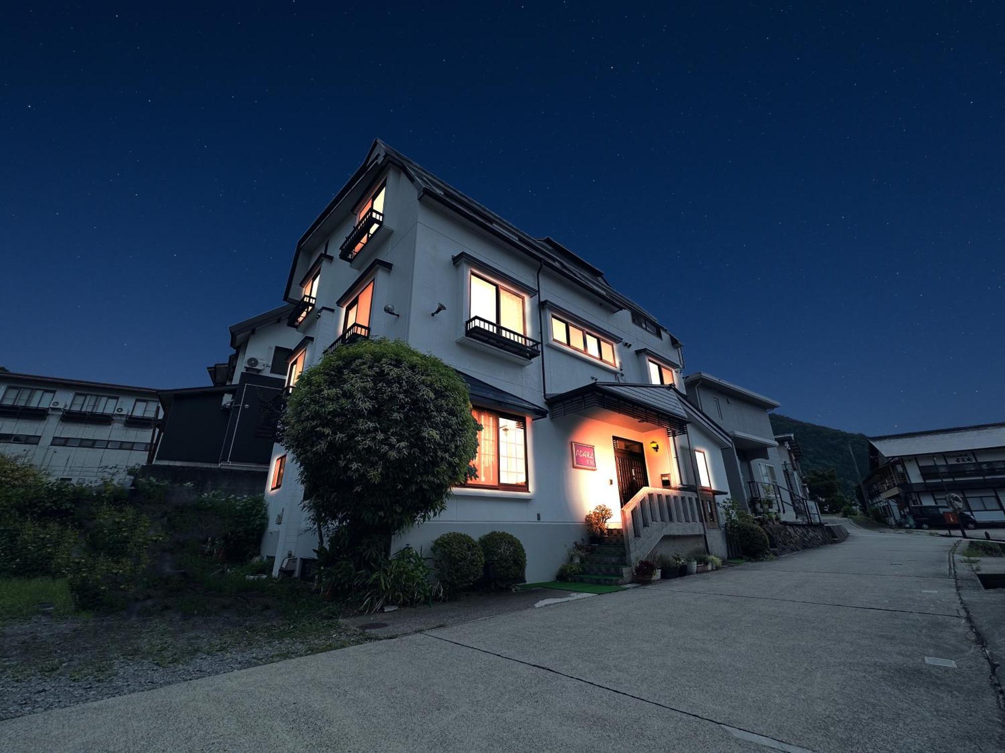 野沢 Pearl Yoshigoe酒店 外观 照片