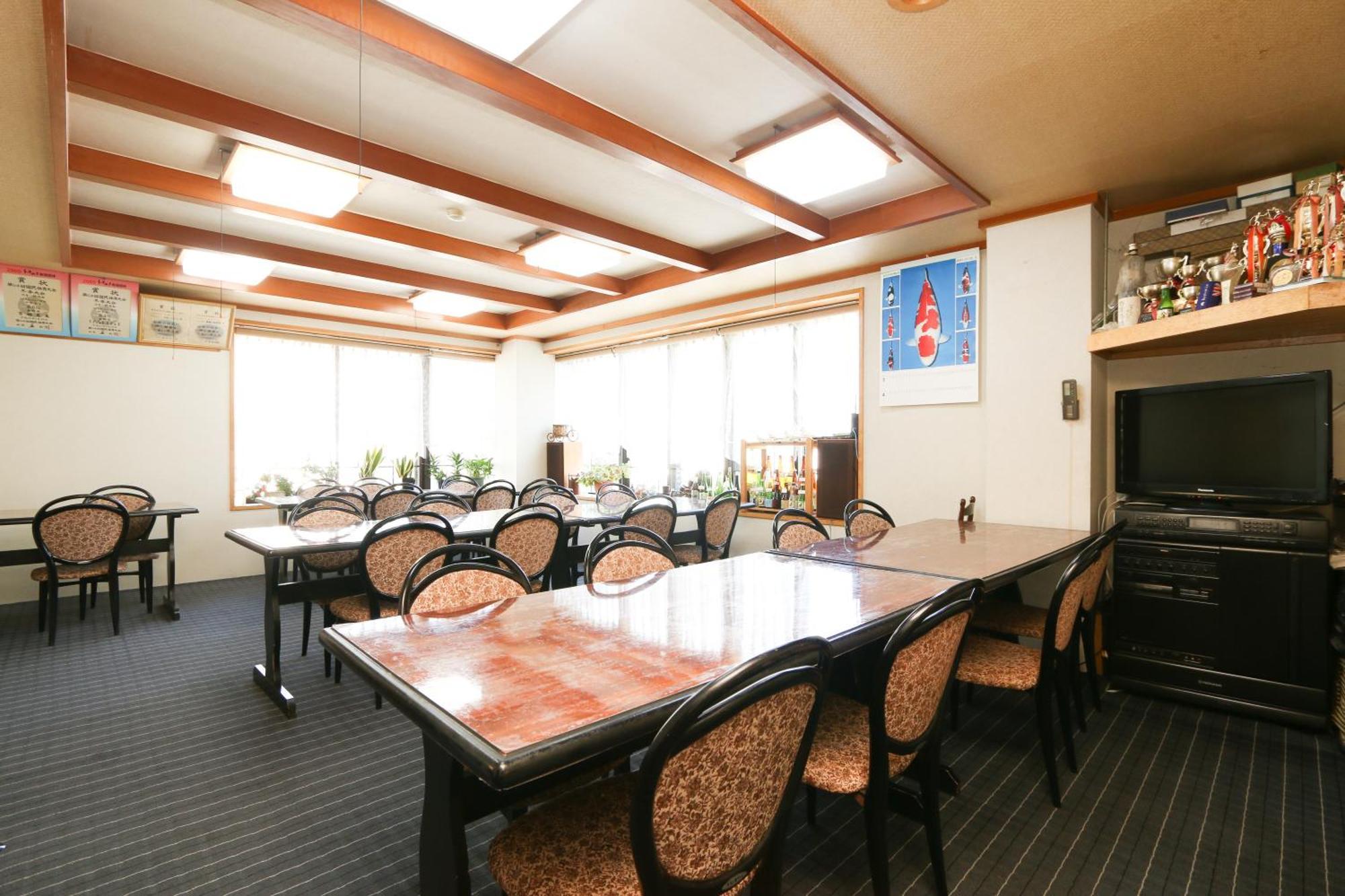 野沢 Pearl Yoshigoe酒店 外观 照片