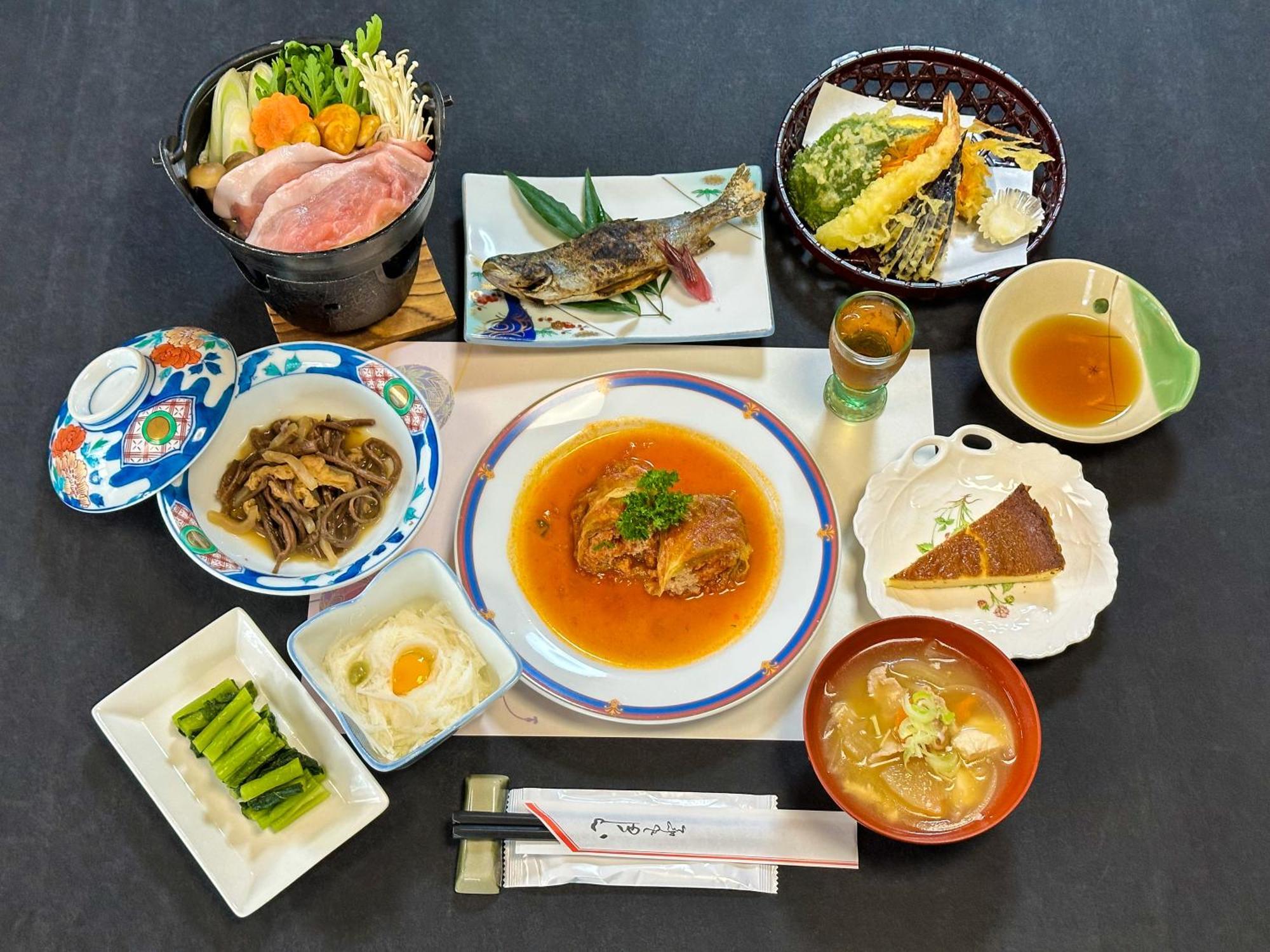 野沢 Pearl Yoshigoe酒店 外观 照片