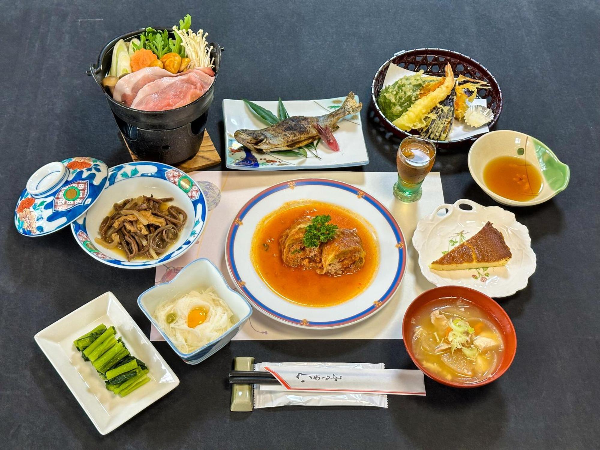 野沢 Pearl Yoshigoe酒店 外观 照片