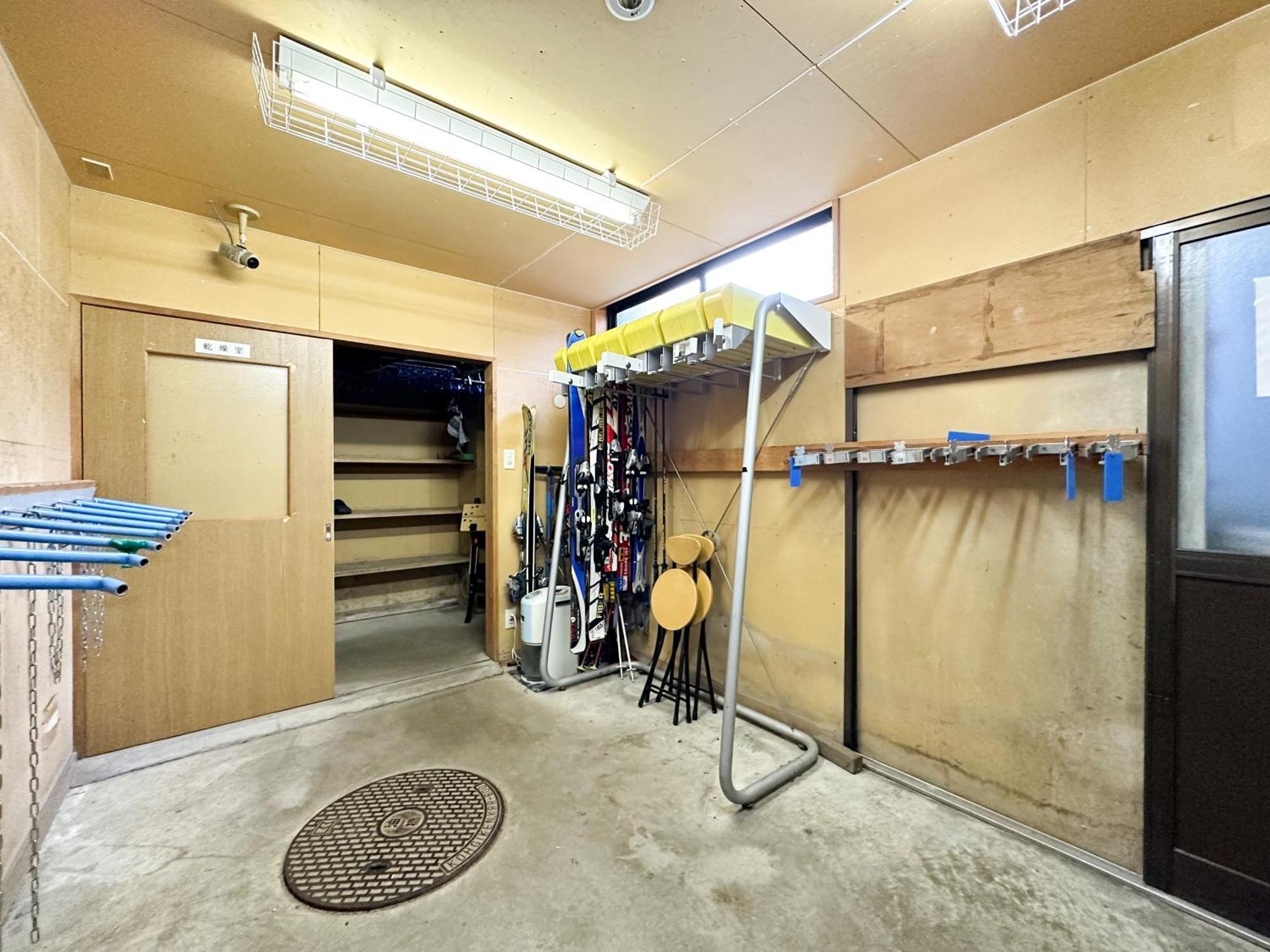 野沢 Pearl Yoshigoe酒店 外观 照片