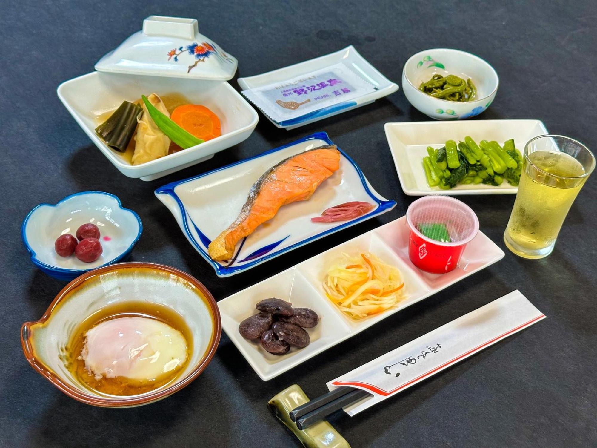 野沢 Pearl Yoshigoe酒店 外观 照片